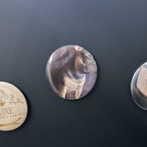 Custom Bottle Cap Opener Magnets